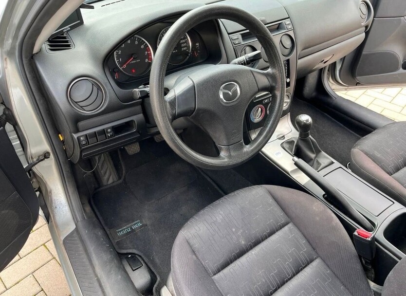 Mazda 6 168.626 km 1.700 € Zülpich 53909