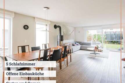 Haus zum Mieten in Köln 2.737 € 156 m² 6 zimmer