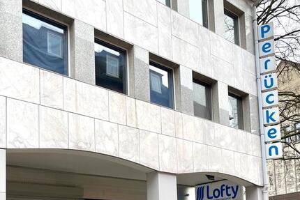 Ladenlokal Solingen-Mitte - Fußgängerzone - große Schaufenster zimmer