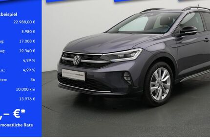 VW Taigo 15.269 km 22.980 € Leverkusen 51379