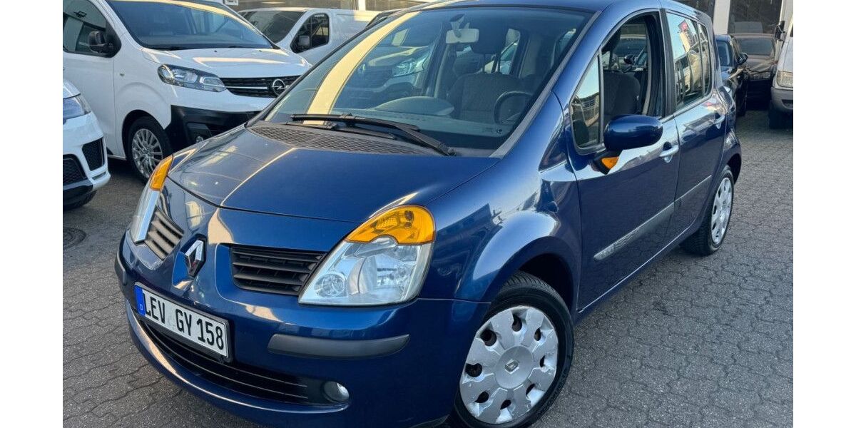 Renault Modus 122.705 km 2.500 &euro; Hilden 40721