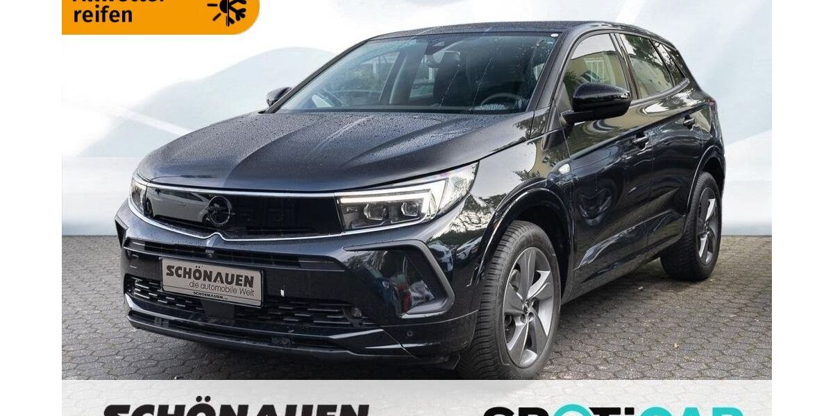 Opel Grandland (X) 29.603 km 20.750 &euro; Solingen 42697
