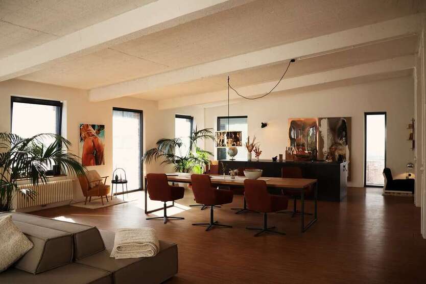 Wohnung zum Kaufen in Düsseldorf 1.449.000 € 246.75 m²