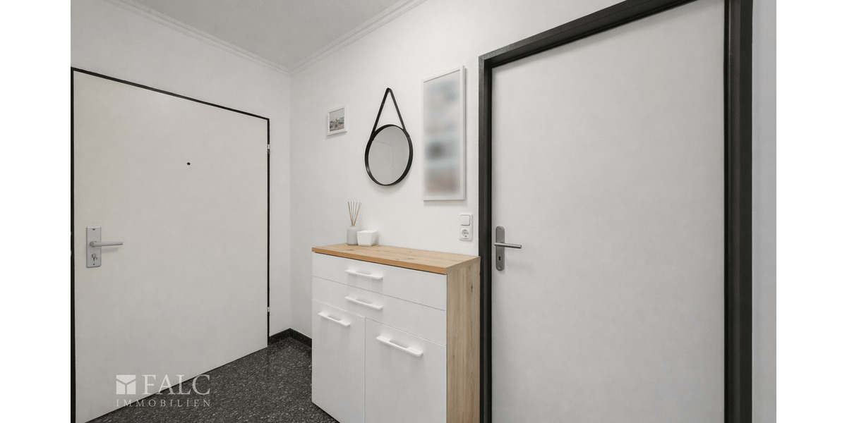 Etagenwohnung Köln-Zündorf Zündorf - 4 Zimmer, 84 m&sup2;, 329.000&euro; | Angebot:26219576