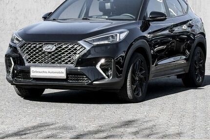 Hyundai TUCSON 41.000 km 22.490 &euro; Köln-Nord 50739