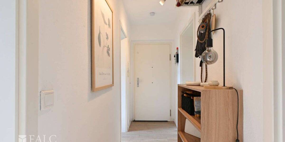 Etagenwohnung Köln-Höhenhaus Höhenhaus - 3 Zimmer, 52 m&sup2;, 250.000&euro; | Angebot:26391576