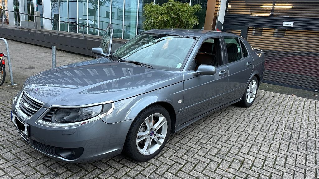 Saab 9-5 70.707 km 10.500 &euro; Köln 50676