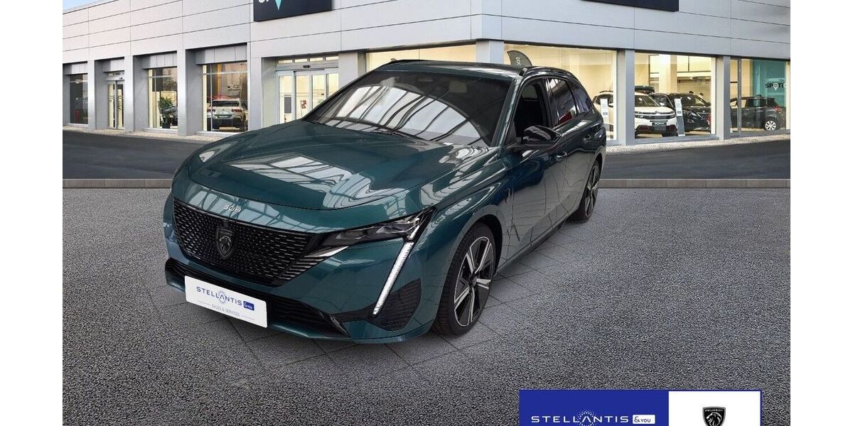 Peugeot 308 5.000 km 31.280 € Sankt Augustin 53757