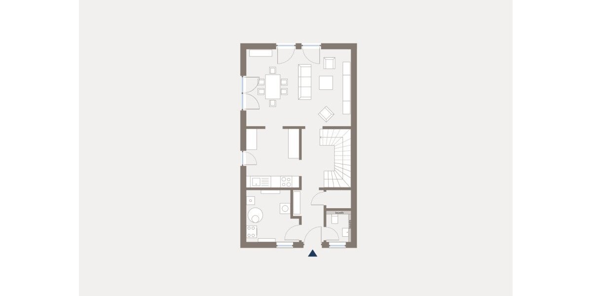 Modernes Doppelhaus in Frechen - Individuell geplant, komfortabel gebaut - Doppelhaushälfte Frechen | Angebot:27346718