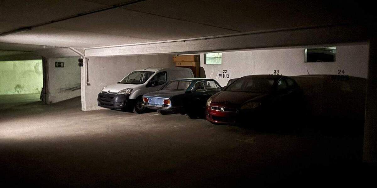 Eigentums - Appartementwohnung mit Tiefgaragenstellplatz in Marienburg - 1 km zum Rhein, 2 km zur A 4, 4 km zum Dom 1 zimmer