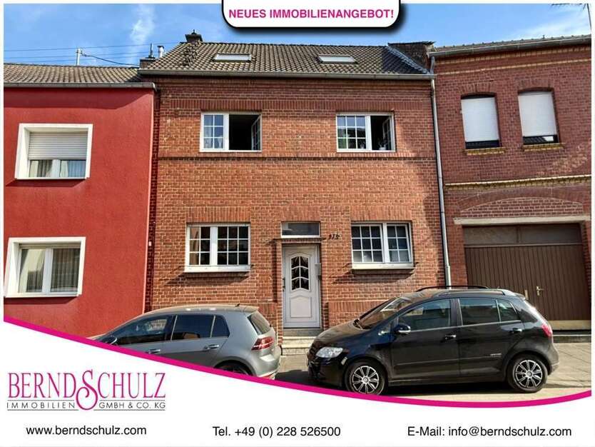 Haus zum Kaufen in Alfter-Witterschlick 498.800 € 180 m²
