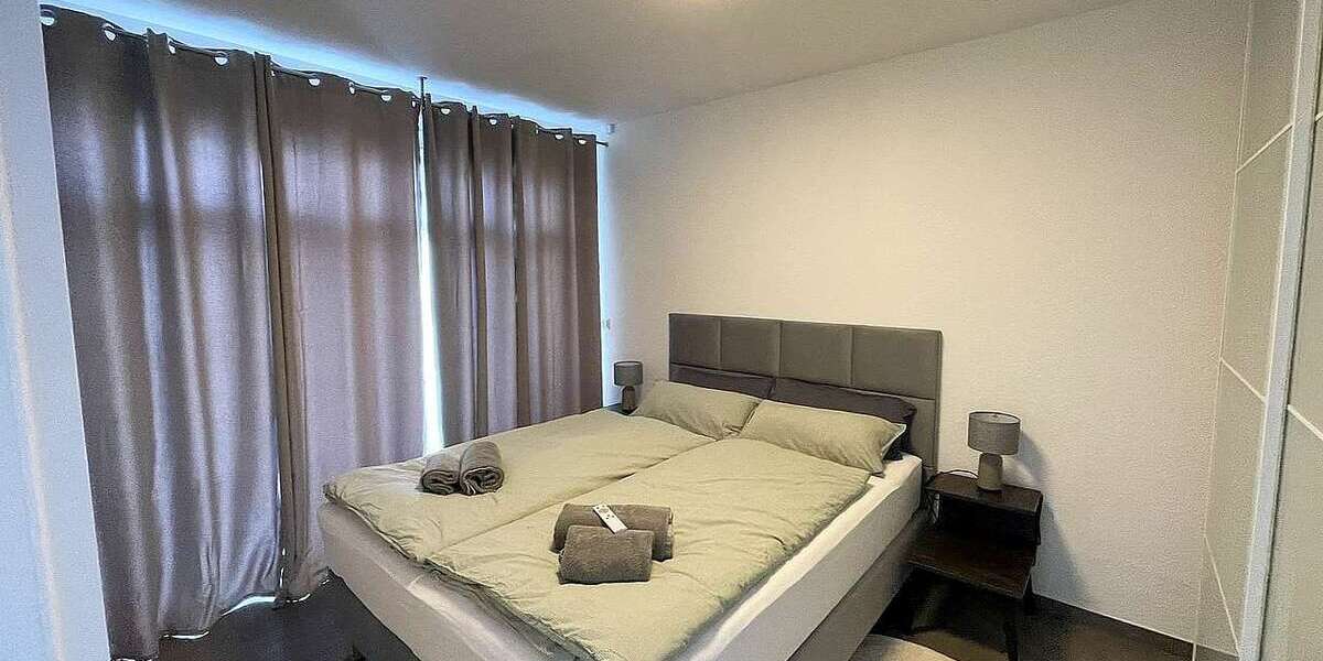 Wohnen auf Zeit in Leverkusen Hitdorf 1.300 € 2 zimmer