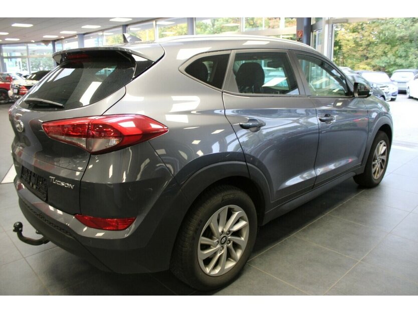 Hyundai Tucson 1.6 GDI 2WD Intro Edition 111.400 km 12.980 € Euskirchen 53881