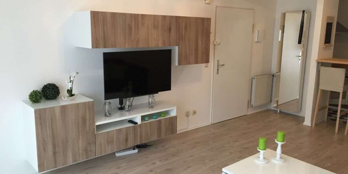 Etagenwohnung Köln / Niehl Niehl - 2 Zimmer, 77 m&sup2;, 1.490&euro; | Angebot:27370554
