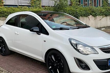 Opel Corsa 88.000 km 5.900 &euro; Hilden 40723