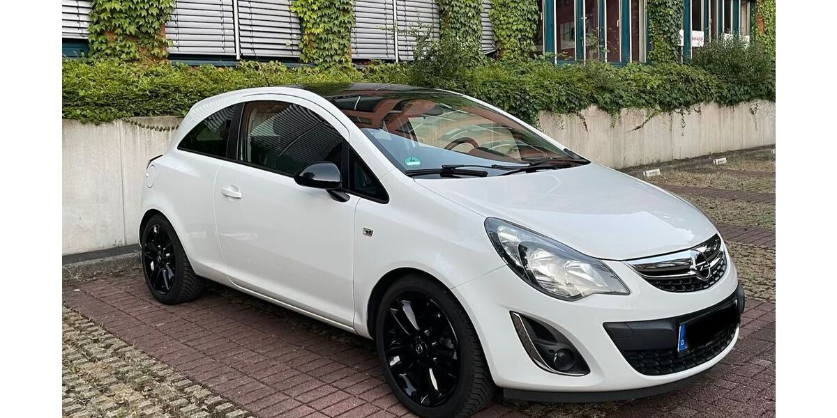 Opel Corsa 88.000 km 5.900 &euro; Hilden 40723