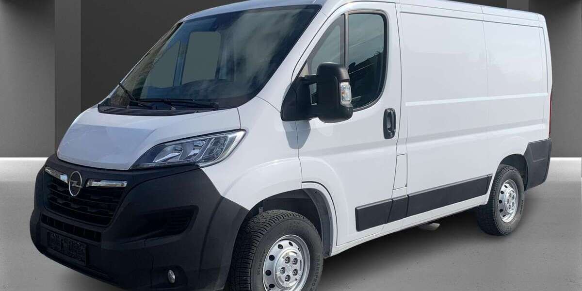 Opel Movano 27.760 km 18.990 &euro; Bergheim 50126