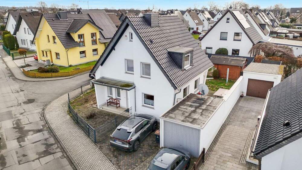 Einfamilienhaus Troisdorf Spich - 4 Zimmer, 113 m&sup2;, 495.000&euro; | Angebot:25425462