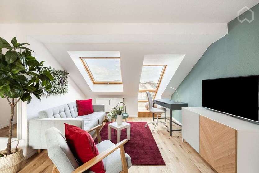 Wohnen auf Zeit in Köln 1.450 € 2 zimmer