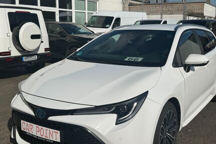 Toyota Corolla 61.000 km 22.950 &euro; Brühl 50321