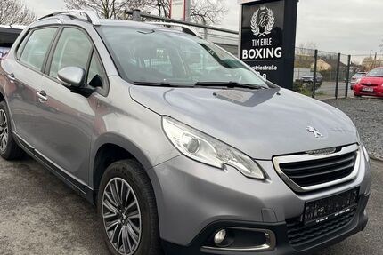 Peugeot 2008 143.800 km 4.990 &euro; Wesseling - Köln 50389