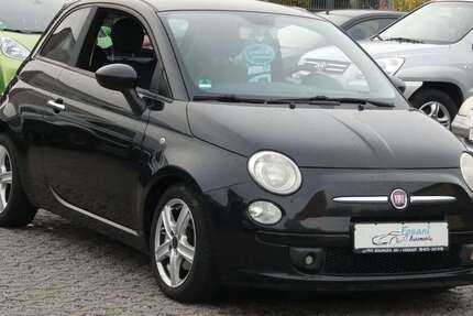 Fiat 500 143.860 km 4.500 &euro; Solingen 42655