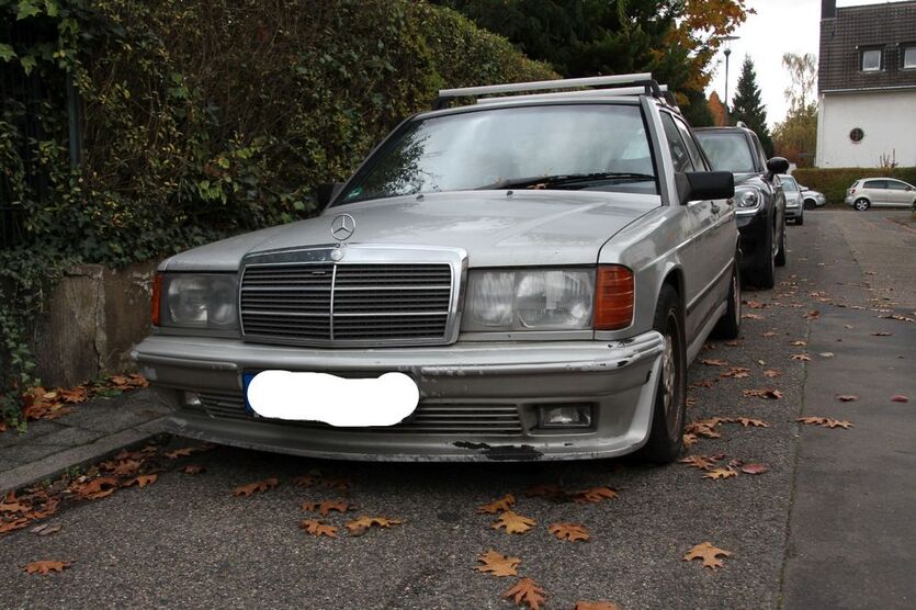 Mercedes-Benz 190 250.000 km 6.000 € Köln 51109
