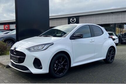Mazda 2 Hybrid