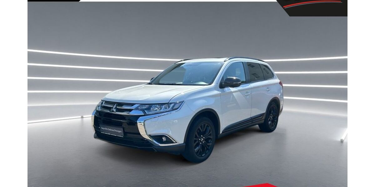 Mitsubishi Outlander 51.605 km 18.650 &euro; Overath 51491