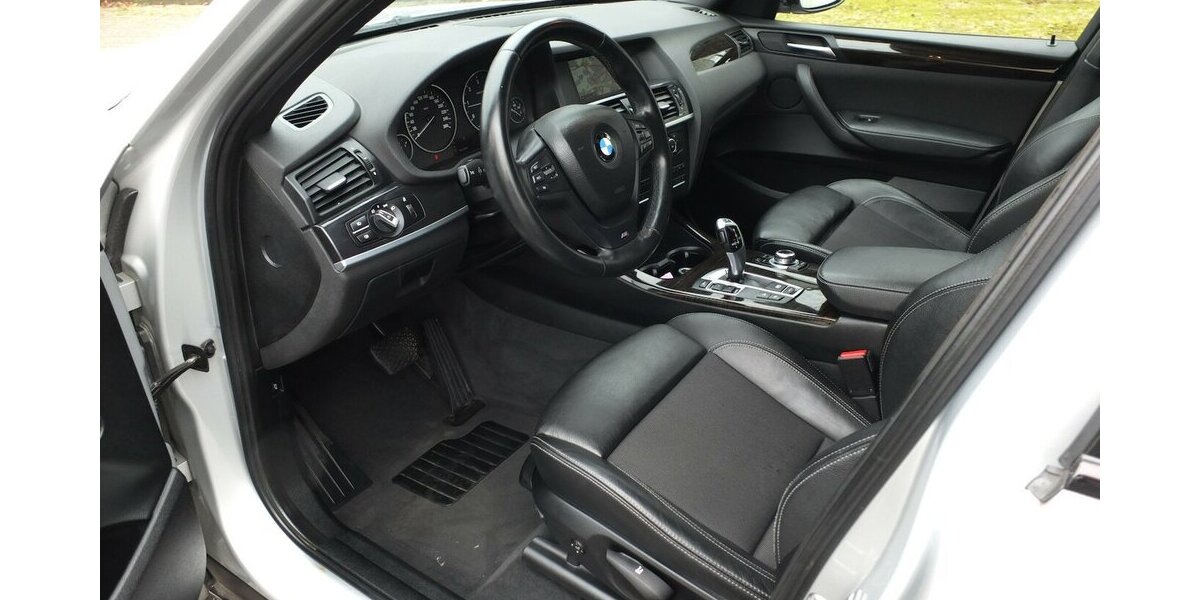 BMW X3 xDrive 20 d XENON NAVI TEILLEDER PDC STEPTRONIC 174.544 km 14.408 &euro; Köln 50858