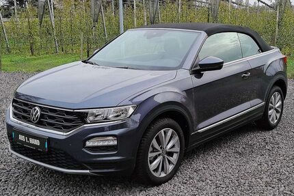 VW T-Roc 3.100 km 22.390 &euro; Bornheim - Merten 53332