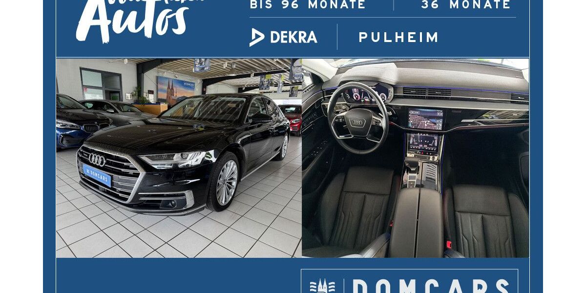 Audi A8 243.500 km 33.999 &euro; Pulheim 50259