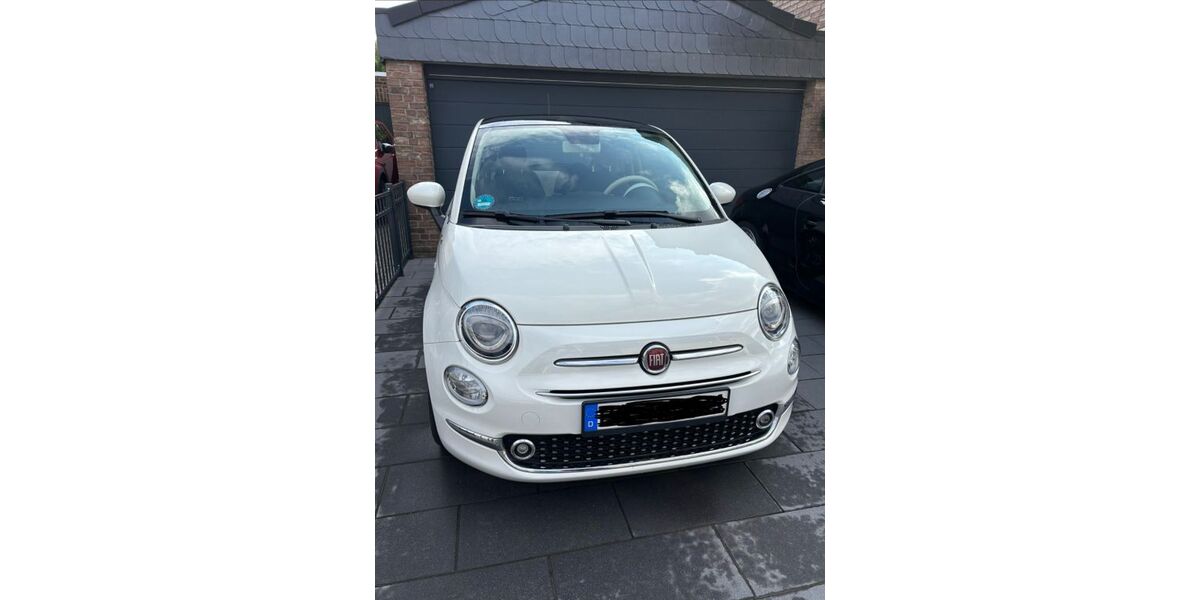 Fiat 500 30.000 km 11.999 &euro; Bergheim 50129