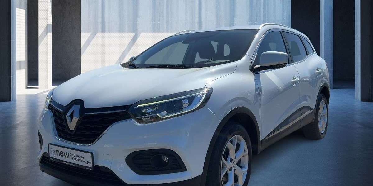 Renault Kadjar 88.687 km 15.530 &euro; Sankt Augustin 53757