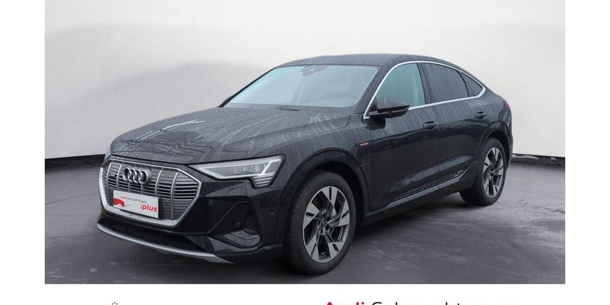 Audi e-tron 21.678 km 29.980 &euro; Hilden 40721