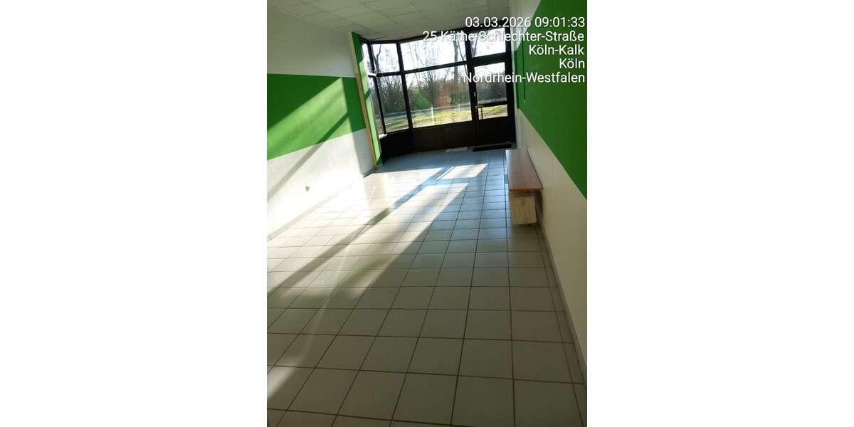 Gewerbeobjekt Köln Neubrück - 622&euro; | Angebot:25372487