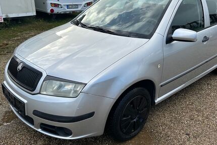 Skoda Fabia 130.000 km 1.999 &euro; Bergisch Gladbach bei Köln 51469