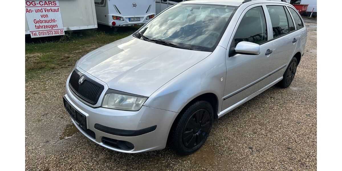 Skoda Fabia 130.000 km 1.999 &euro; Bergisch Gladbach bei Köln 51469