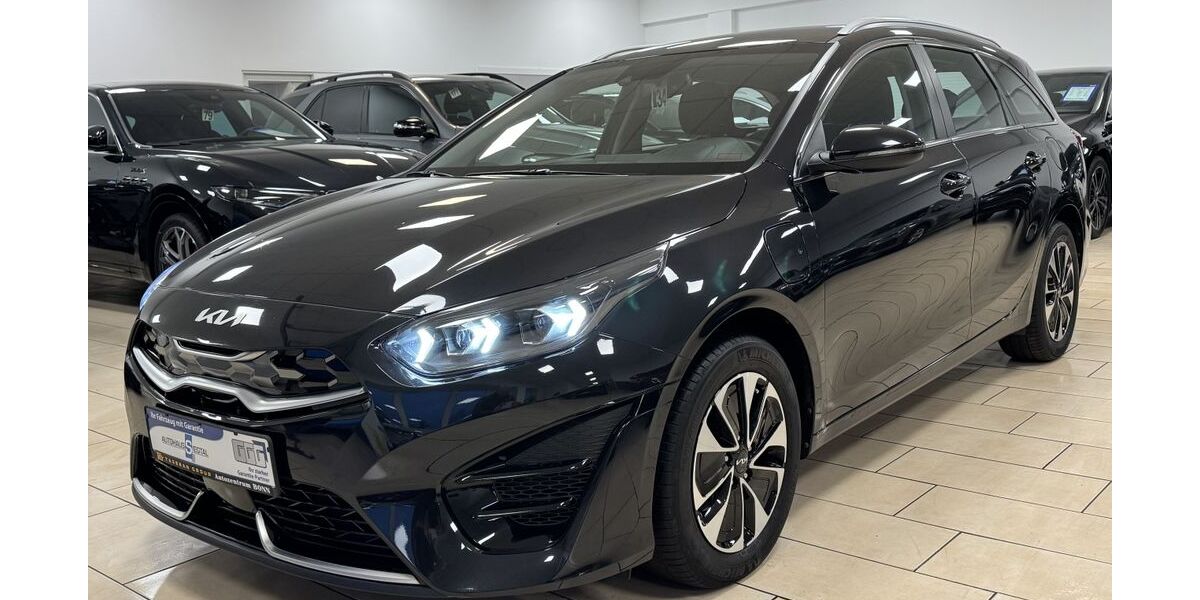Kia ceed Sportswagon 62.724 km 18.340 &euro; Bonn 53227