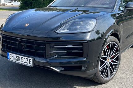 Porsche Cayenne 23.000 km 109.000 &euro; Erftstadt 50374