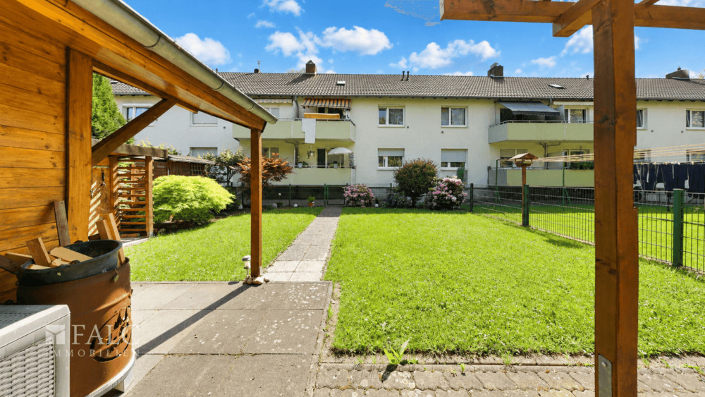 Etagenwohnung Köln Gremberghoven - 2 Zimmer, 60 m&sup2;, 239.000&euro; | Angebot:26778663