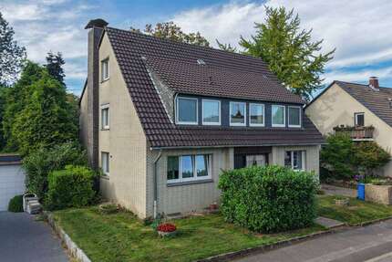 Haus Solingen Aufderhöhe - 6 Zimmer, 208 m&sup2;, 639.990&euro; | Angebot:27709753