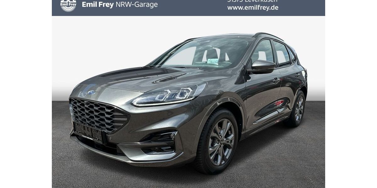 Ford Kuga 9.406 km 22.990 &euro; Leverkusen 51373