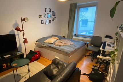 18qm Zimmer ab 01.02.2026 1 zimmer