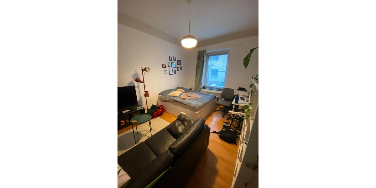 18qm Zimmer ab 01.02.2026 1 zimmer