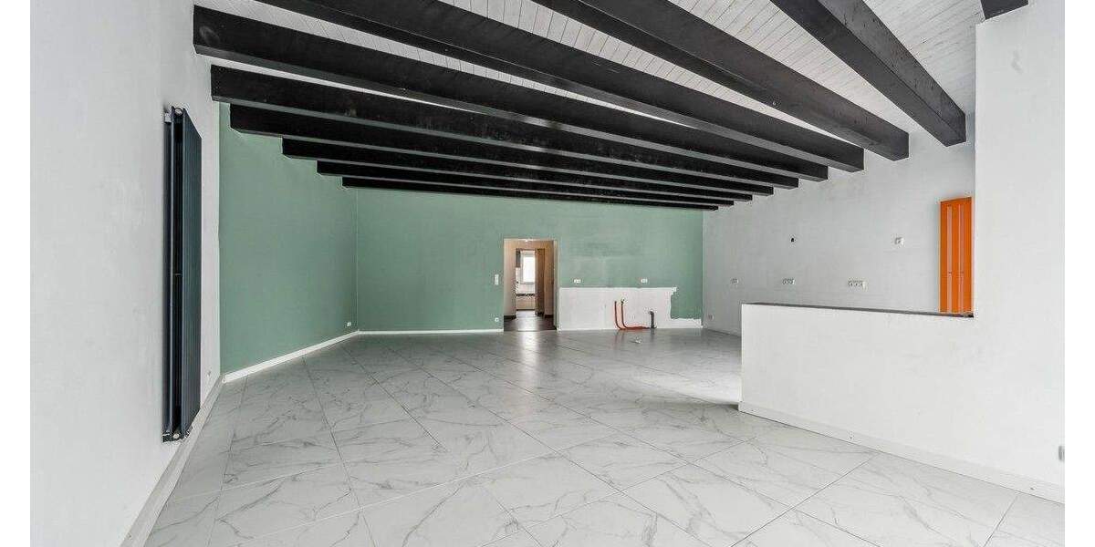 ohne Renovierungsstress - direkt einziehen und wohlfühlen 5 zimmer