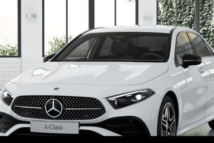 Mercedes A 200
