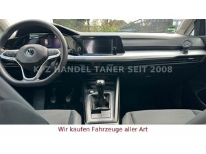 VW Golf VIII Variant 2.0 TDi 180.000 km 12.490 &euro; Troisdorf 53844