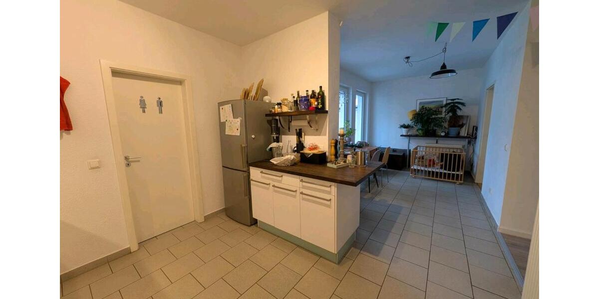 Terrassenwohnung Bonner Nordstadt 4 zimmer