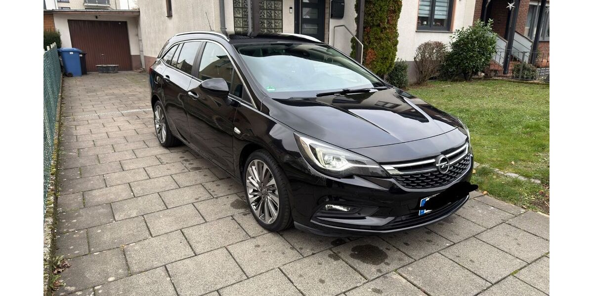 Opel Astra 91.000 km 11.500 &euro; Leverkusen 51381